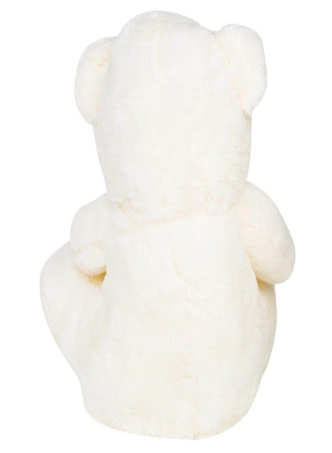 ARCHIES Plush Soft Toy Dona Bear (50 Cm) | Romantic Gifts | Perfect Gifting Item for Valentines Day | Romantic Gift for Girlfriend, Boyfriend, Couples 769717 - Image 3